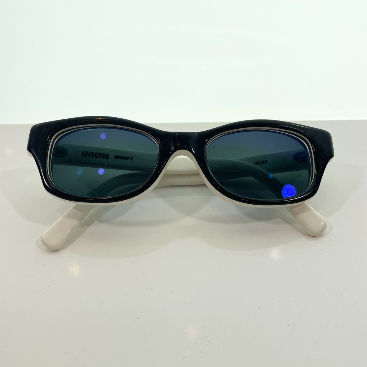 エフェクター EFFECTOR phaser 2 フェイザー 2 度入り サングラス B-63