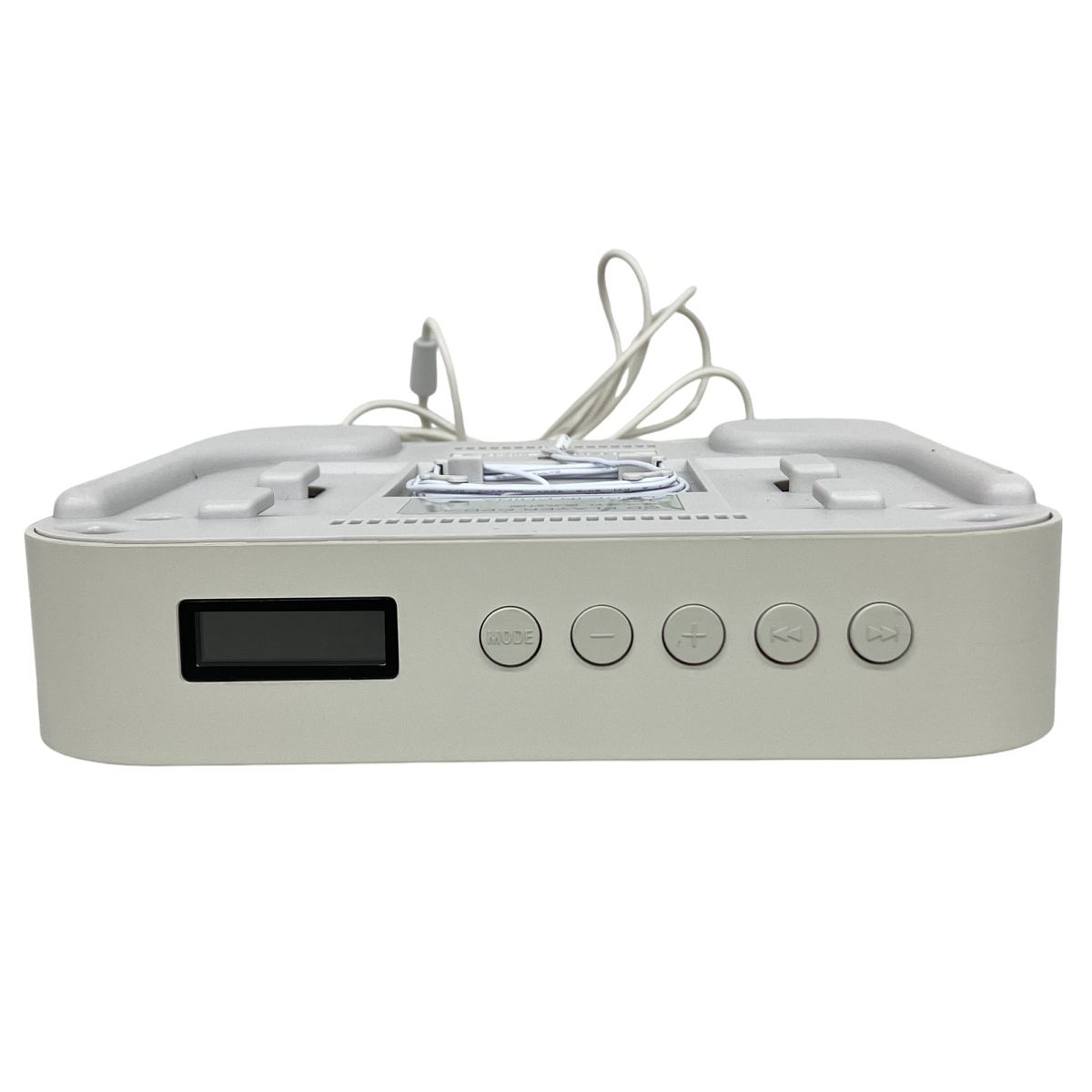 CDプレーヤー CPD-4 無印良品 壁掛式CDプレーヤー CPD-4 CDラジカセ - 最安値・価格