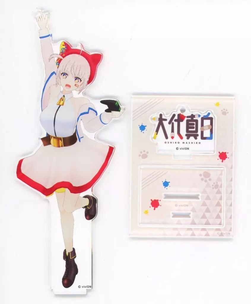 ハイパーゲーム大会 もこう アクリルパネル おまけ付き 第2回配信者ハイパーゲーム大会 S賞 もこう アクリルパネル