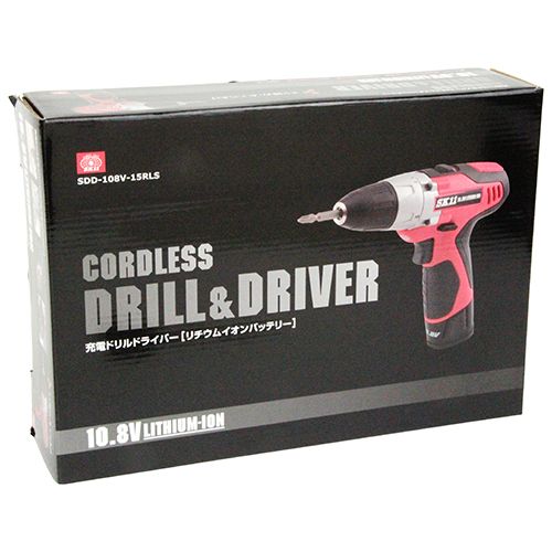 SDD-108V-15RLS