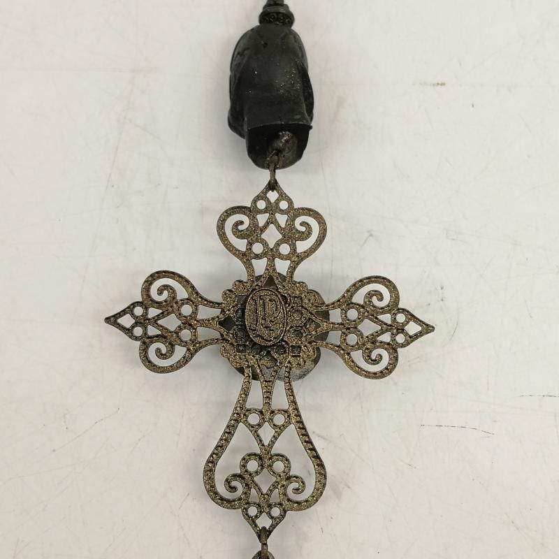 ジャンポールゴルチエアンティークゴールドカルマロザリオクロス Jean Paul GAULTIER ジャンポールゴルチエ サングラス