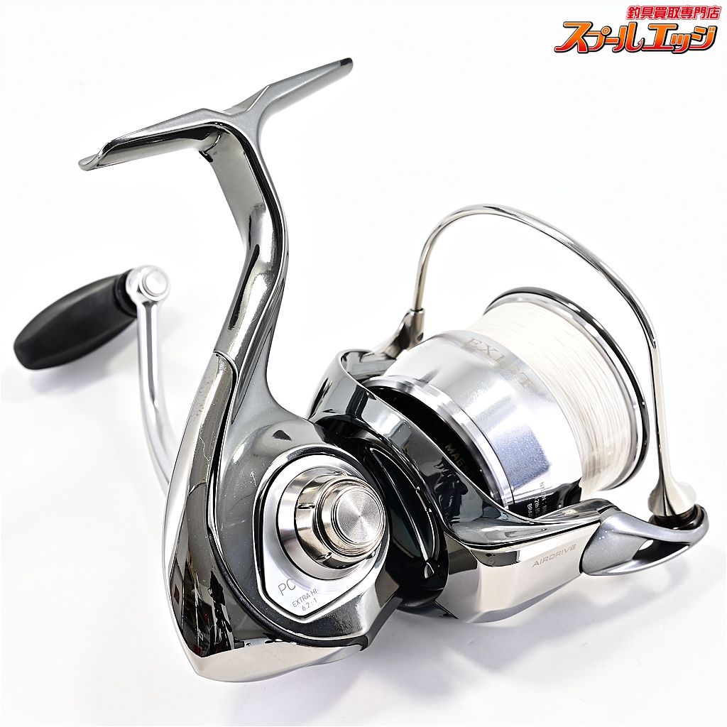 【美品】18 イグジスト 3000 XH ダイワ daiwa 18EXIST LT3000-XH DAIWA - 18 EXIST LT 3000-XH DAIWA ダイワ