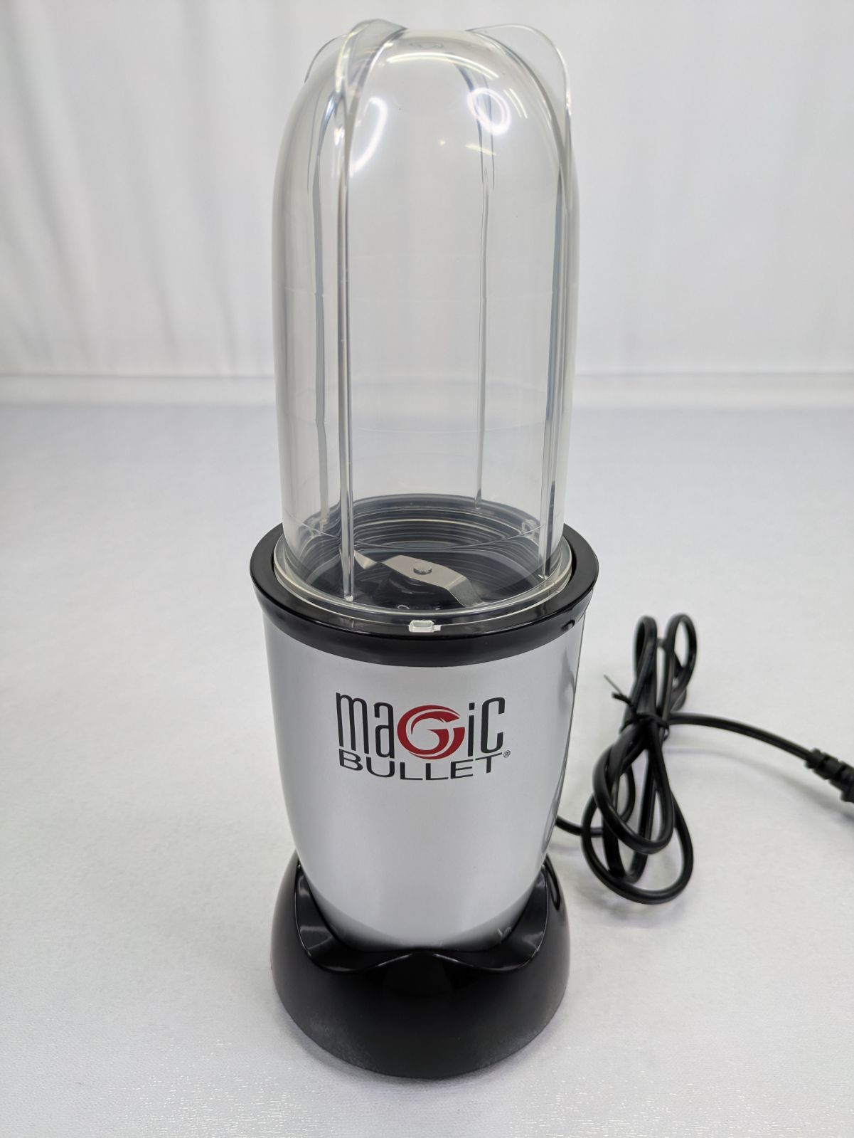 通電 済み Shop Japan ショップジャパン マジックブレット C ミキサー キッチン家電