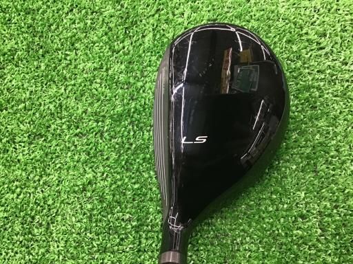 プロギア LS U4 UT Speeder EVOLUTION FOR PRGR 中古】 プロギア LS U4 ユーティリティ UT Speeder EVOLUTION