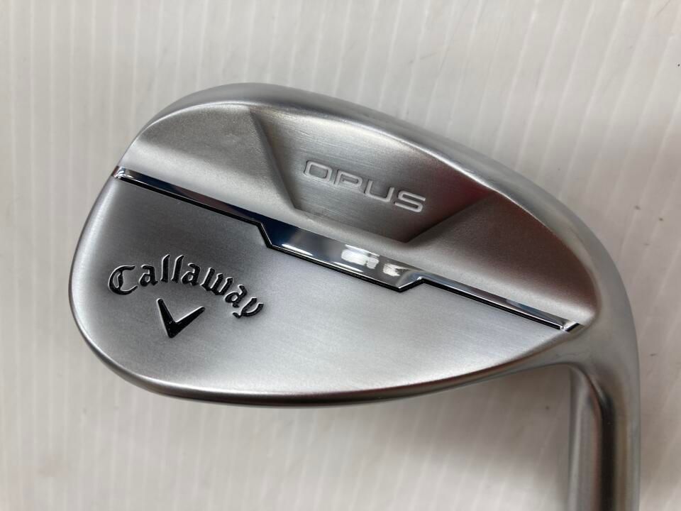 【即納】OPUS クロム | 50 | S | NSプロ950GH neo | 中古 | ウェッジ | キャロウェイ