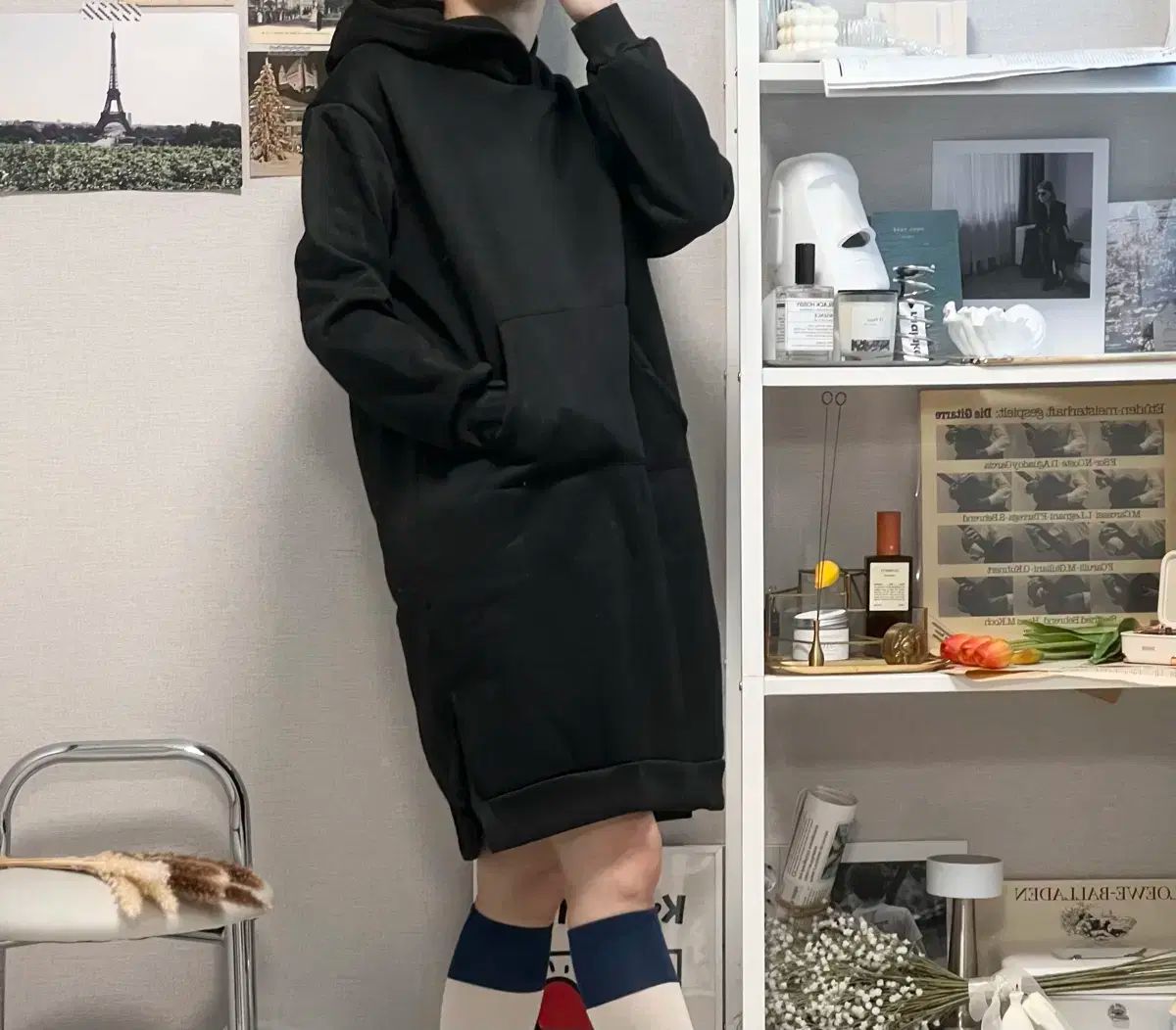 サマンサモスモス kazumiコラボリバーシブルジャケット 【中古・古着