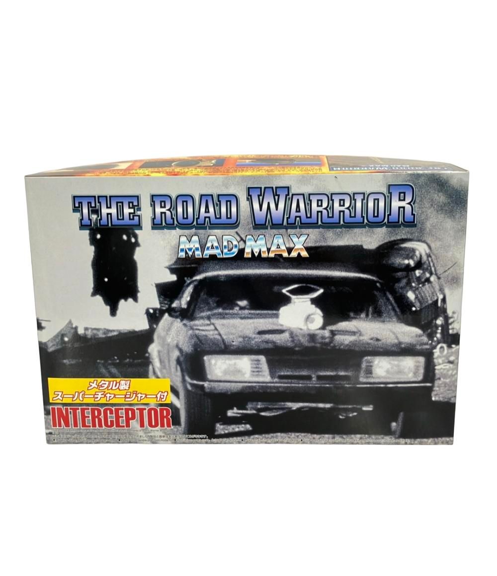 ザ・ロードウォーリアー マッドマックス インターセプター メタル製 ザ