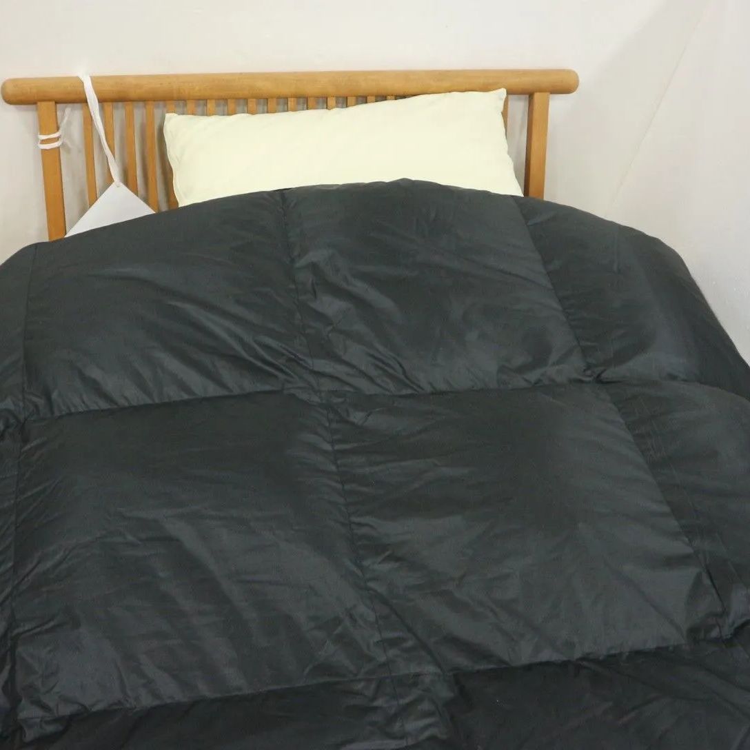 シングル羽毛ふとん 150×210