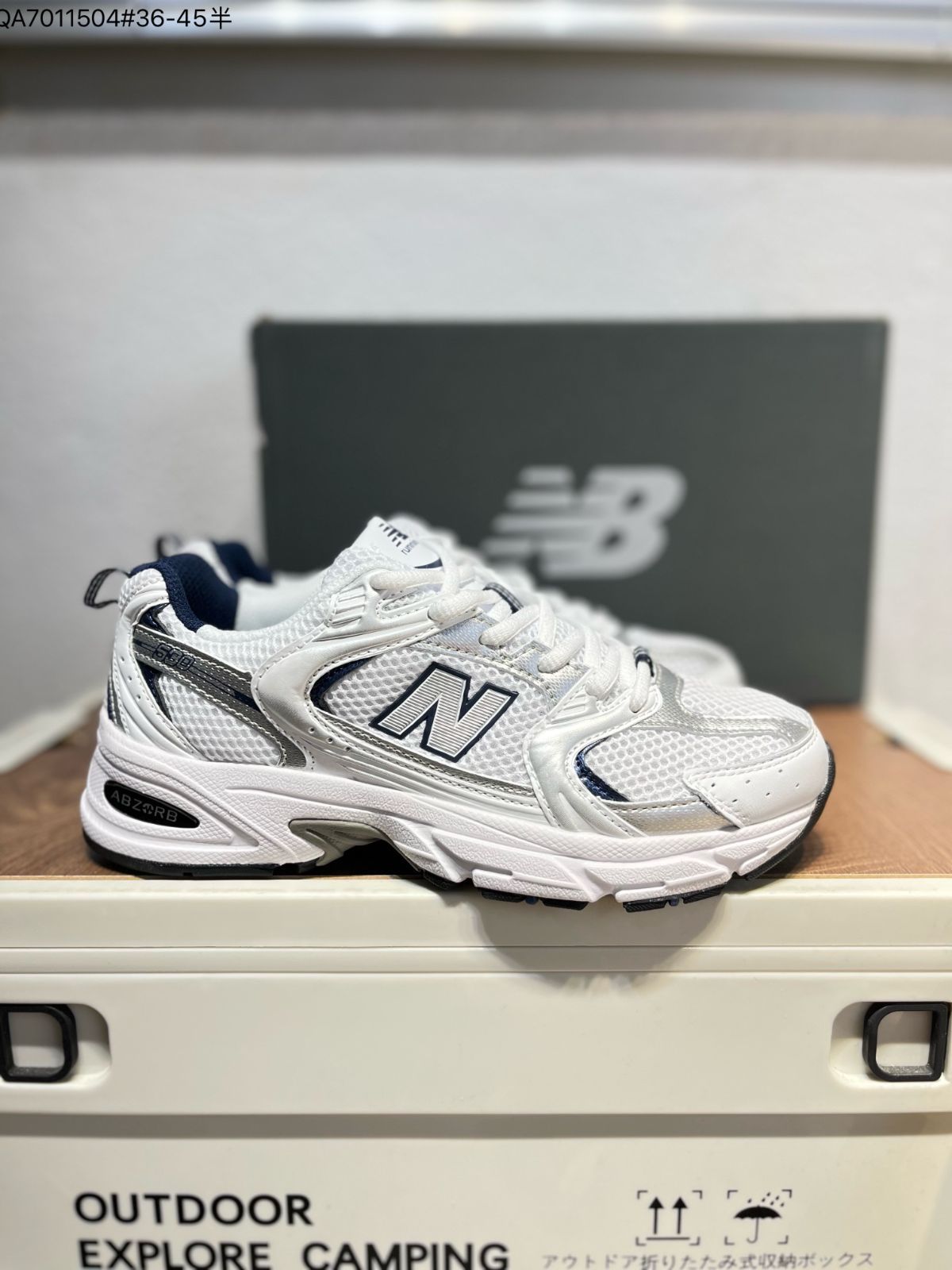 New Balance NB 530 ニューバランス メンズ レディース スニーカー