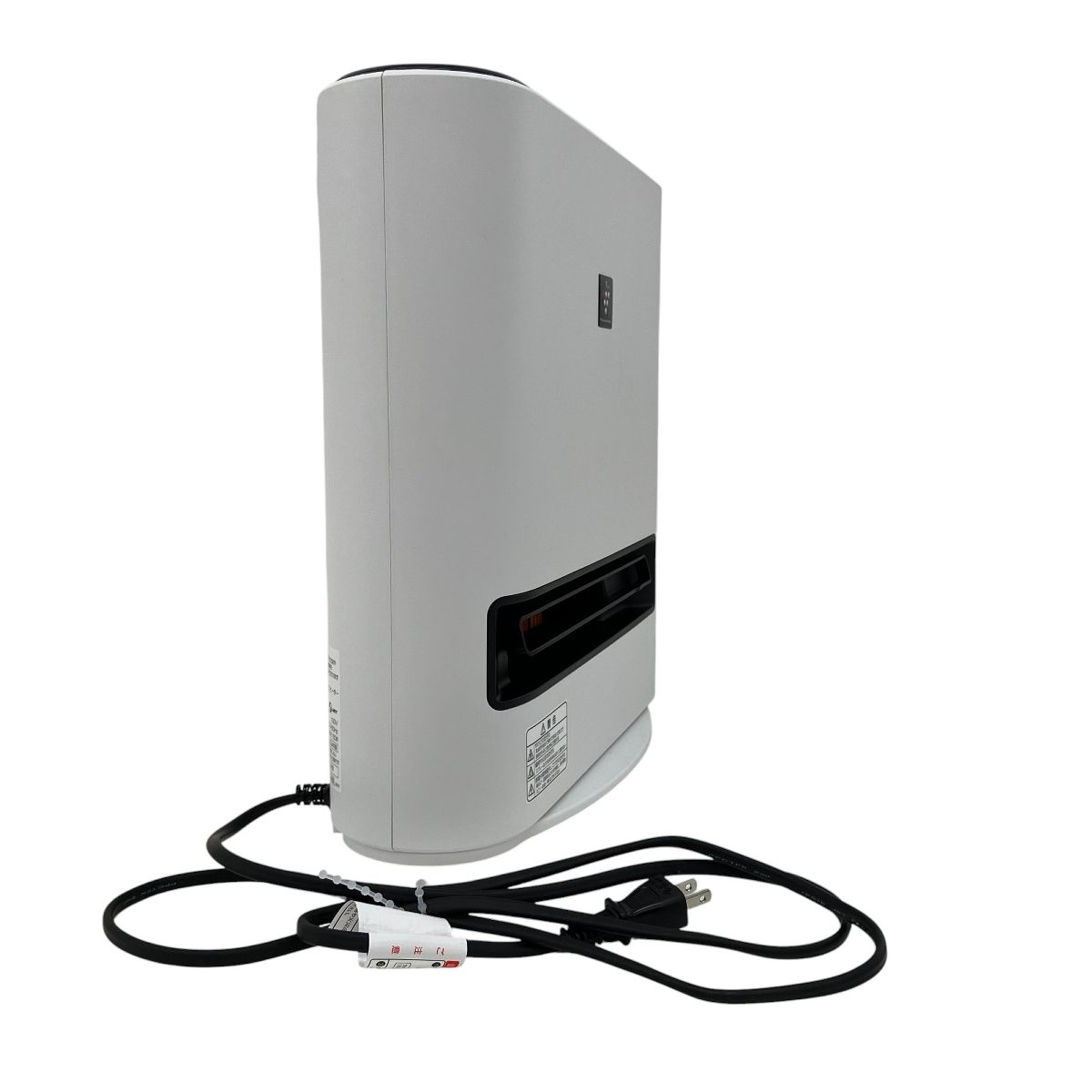 SHARP HX-SK12-W 加湿セラミックファンヒーター 2024年製 空調
