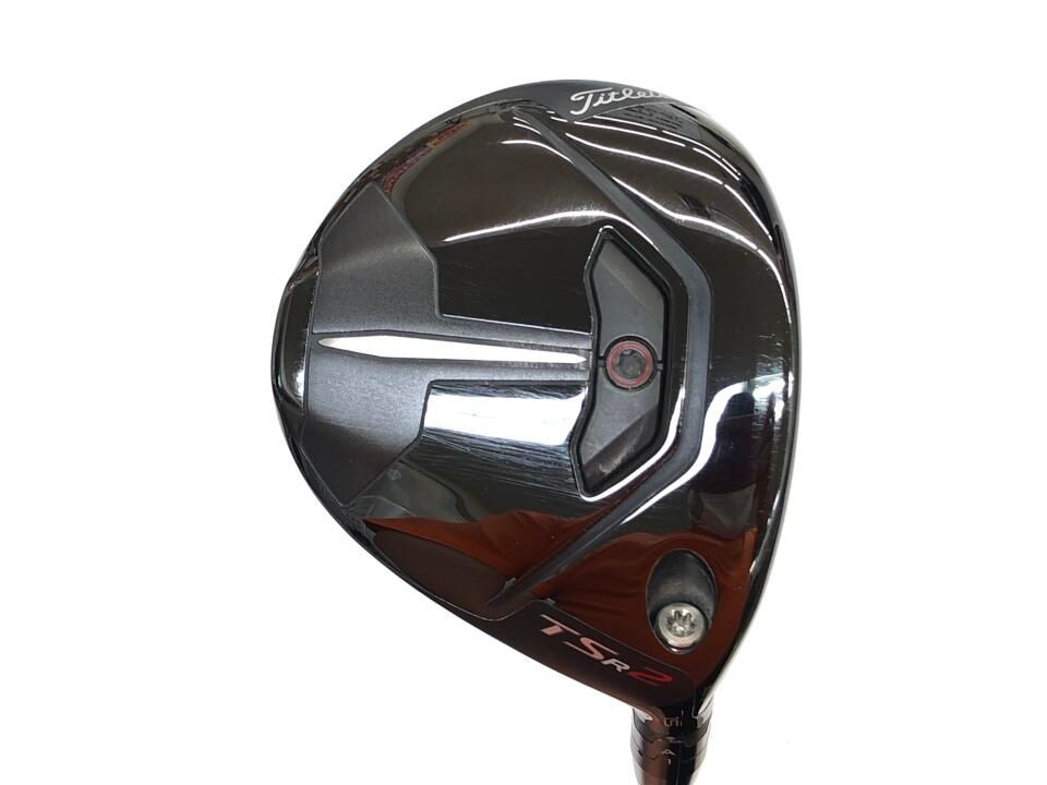 タイトリストTSR2 フェアウェイウッド 5W ventus blue Titleist TSR2 5 Fairway Wood 18* Fujikura Ventus Blue 6R