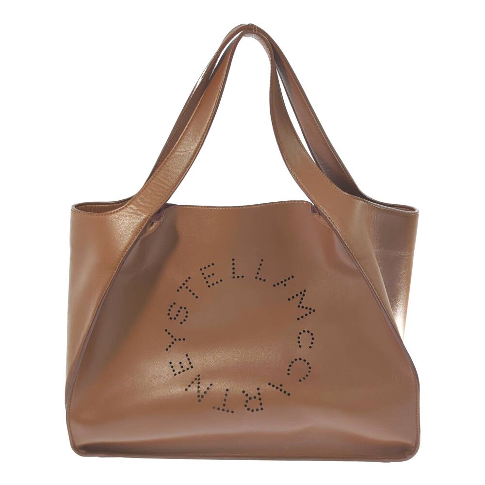 最高級のスーパー STELLA McCARTNEY フェイクレザー ステラマッカートニー バッグ