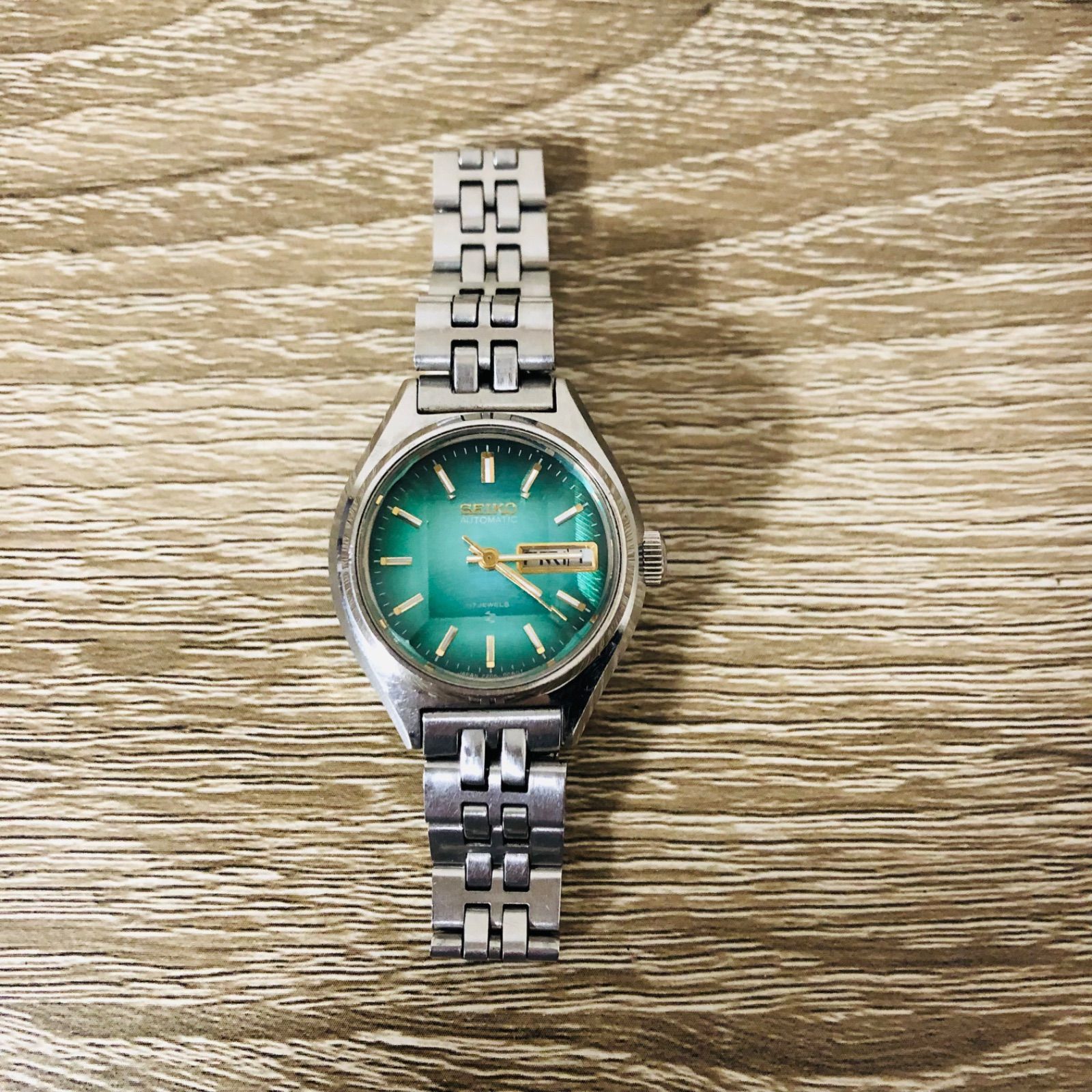SEIKO】セイコー オートマチック 2206-0510 ☆稼働品◎ SEIKO セイコー 