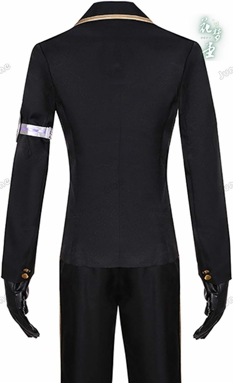 ツイステッドワンダーランド リドル コスプレ Riddle 衣装 cosplay 制服 寮服 プレゼント 祭り 舞台服 変装 仮装 ハロウィン クリスマス 文化祭 学園祭 WWW_IMPECCABLEHEALTHCARESERVICES_COM