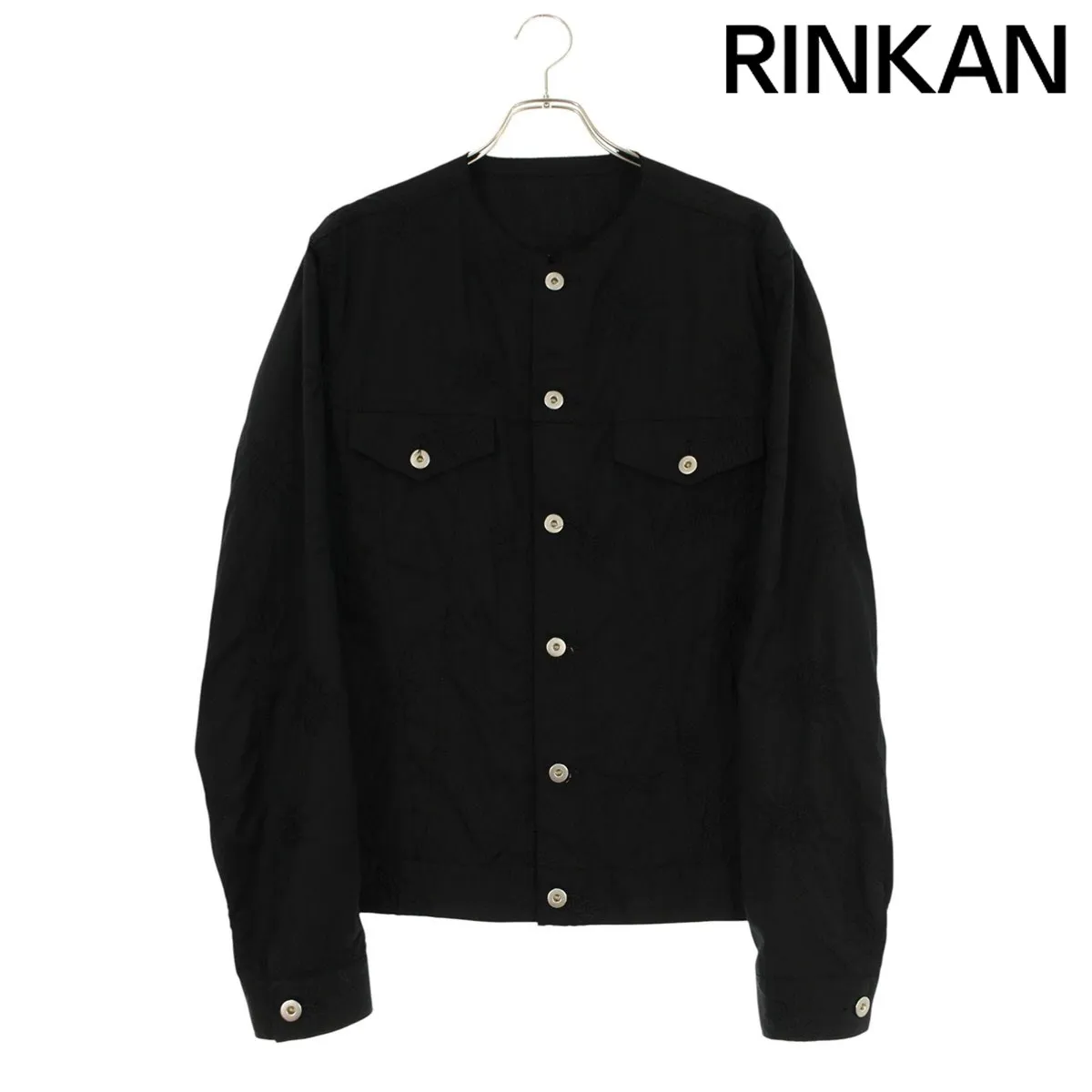 ✨希少✨tricot COMME des GARÇONS ブラックラメブルゾン ✨希少✨tricot COMME des GARÇONS ブラックラメブルゾン BLACK