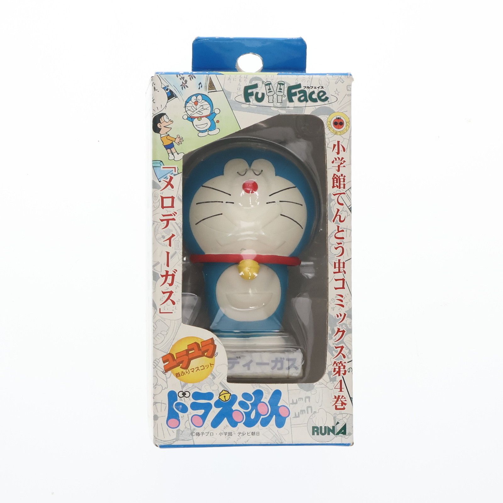 単品) コミックスフルフェイス ドラえもん(メロディガス/小学館 