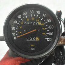 併売 カワサキ 500SS マッハ3 KAF-652** 23255km マイル スピード 