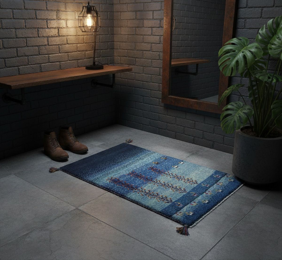 夜の風景 RJ13587