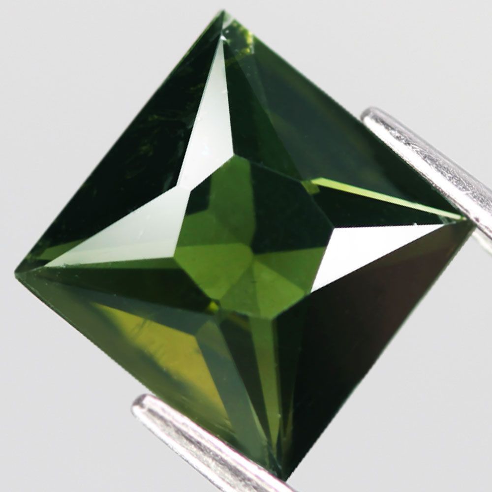 天然トルマリンルース 1.93ct:9403】非加熱 Tourmaline - メルカリ