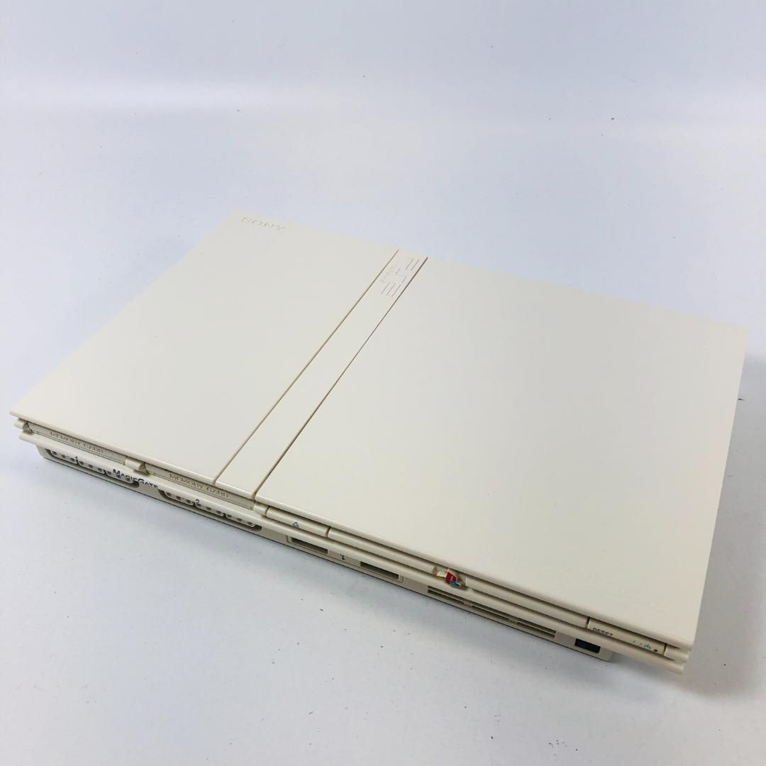 すぐ遊べるセット PS2 SCPH-70000 CW セット Y10-13