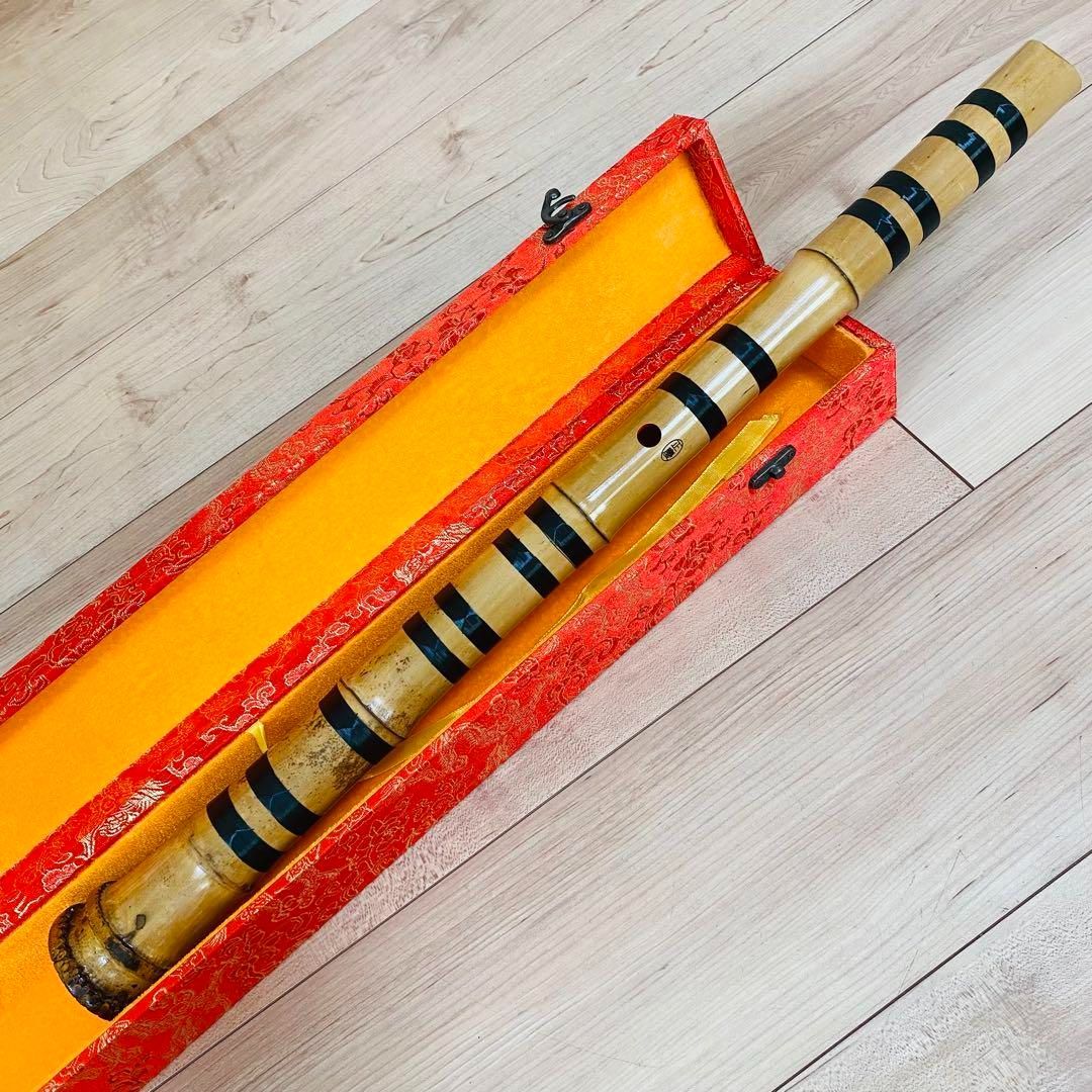 匿名配送】正慶 鹿の遠音 尺八 2尺管 5孔 琴古流 和