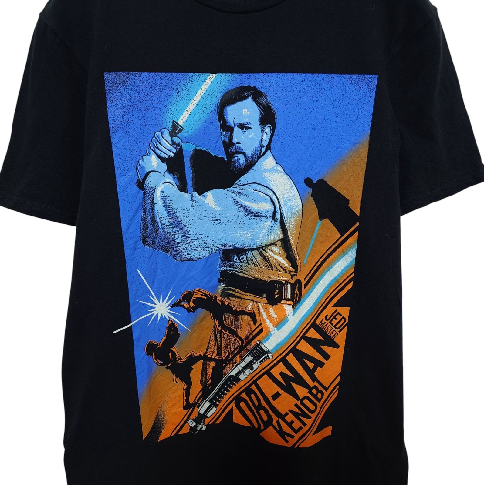 STARWARS】 オビ＝ワン・ケノービ Tシャツ S-1367 - メルカリ