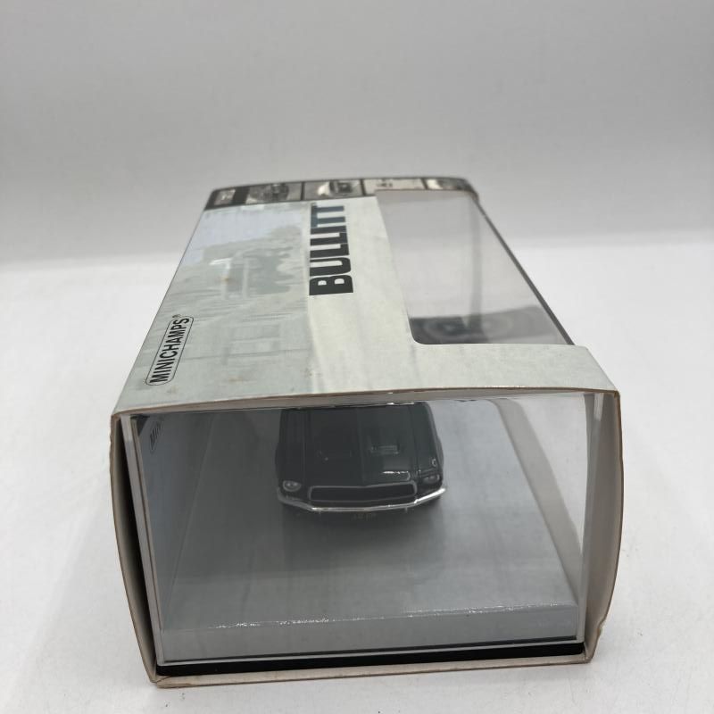 中古】Corgi CC05901 - 1968 フォード マスタング-スティーブ