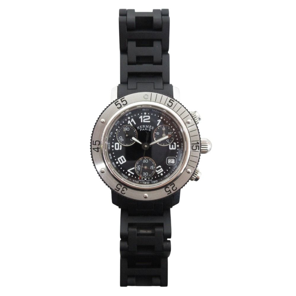 エルメス クリッパー 美品 美品 エルメス HERMES クリッパー デイト