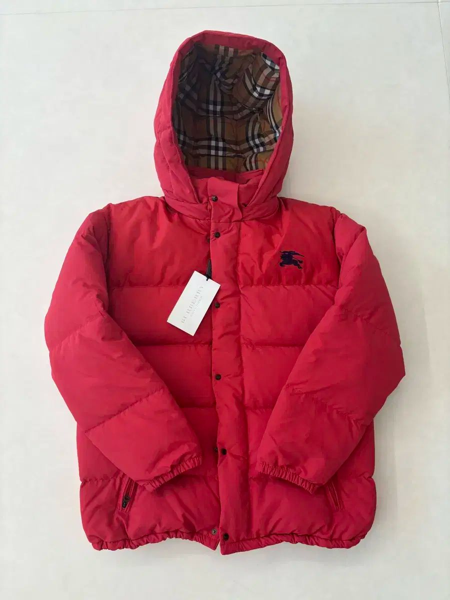 BURBERRY バーバリー 子供 キッズ プファー ダウン 12Y