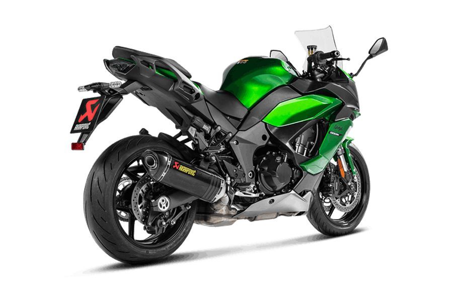アクラポビッチ AKRAPOVIC スリップオンライン カーボン JMCA