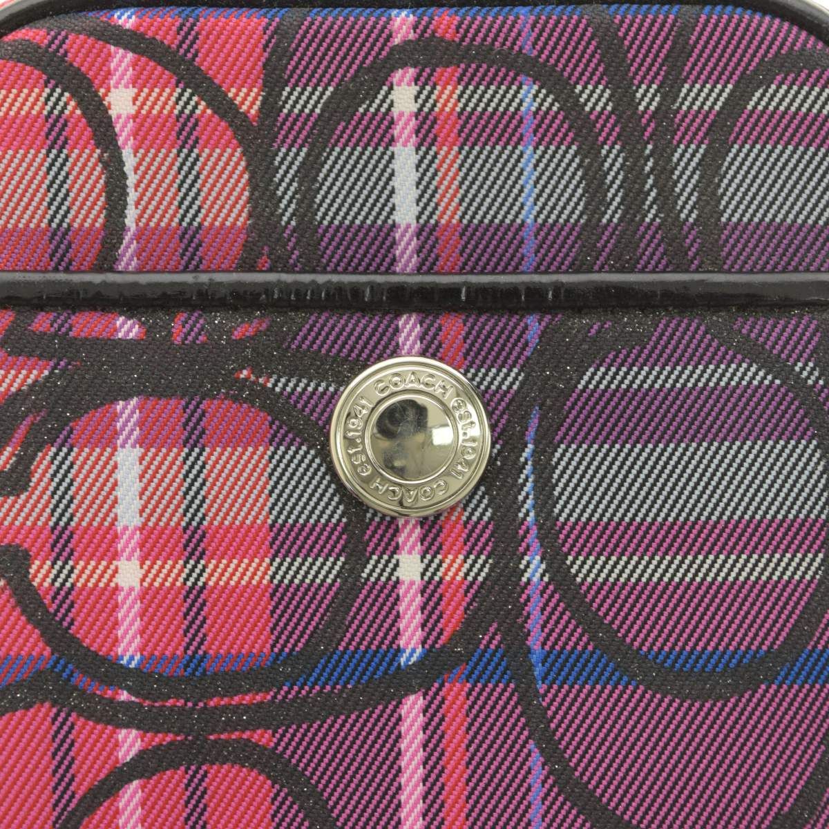 COACH】シグネチャー シガレットケース 人気セール，お得