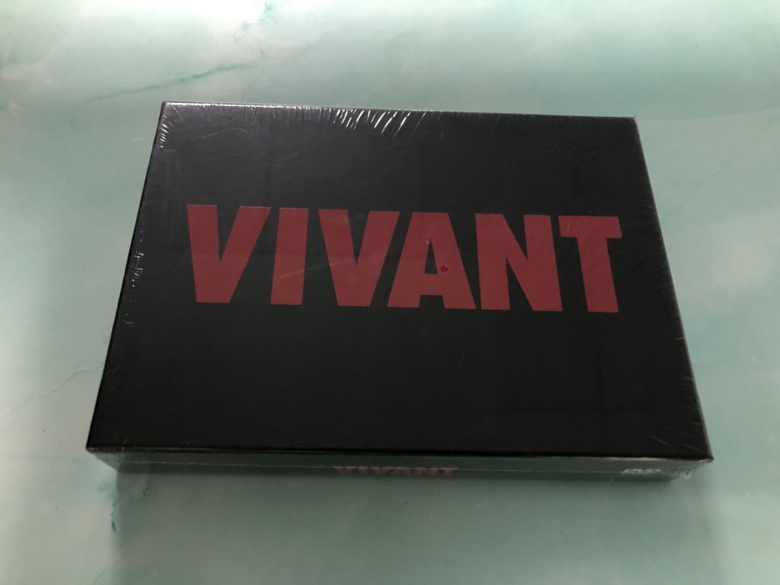 VIVANT DVD-BOX〈8枚組〉 - メルカリ