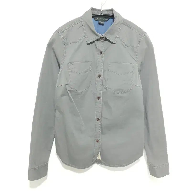 ARMANI アルマーニ ARMANI EXCHANGE アルマーニ エクスチェンジ レディース シャツ XS_i5100