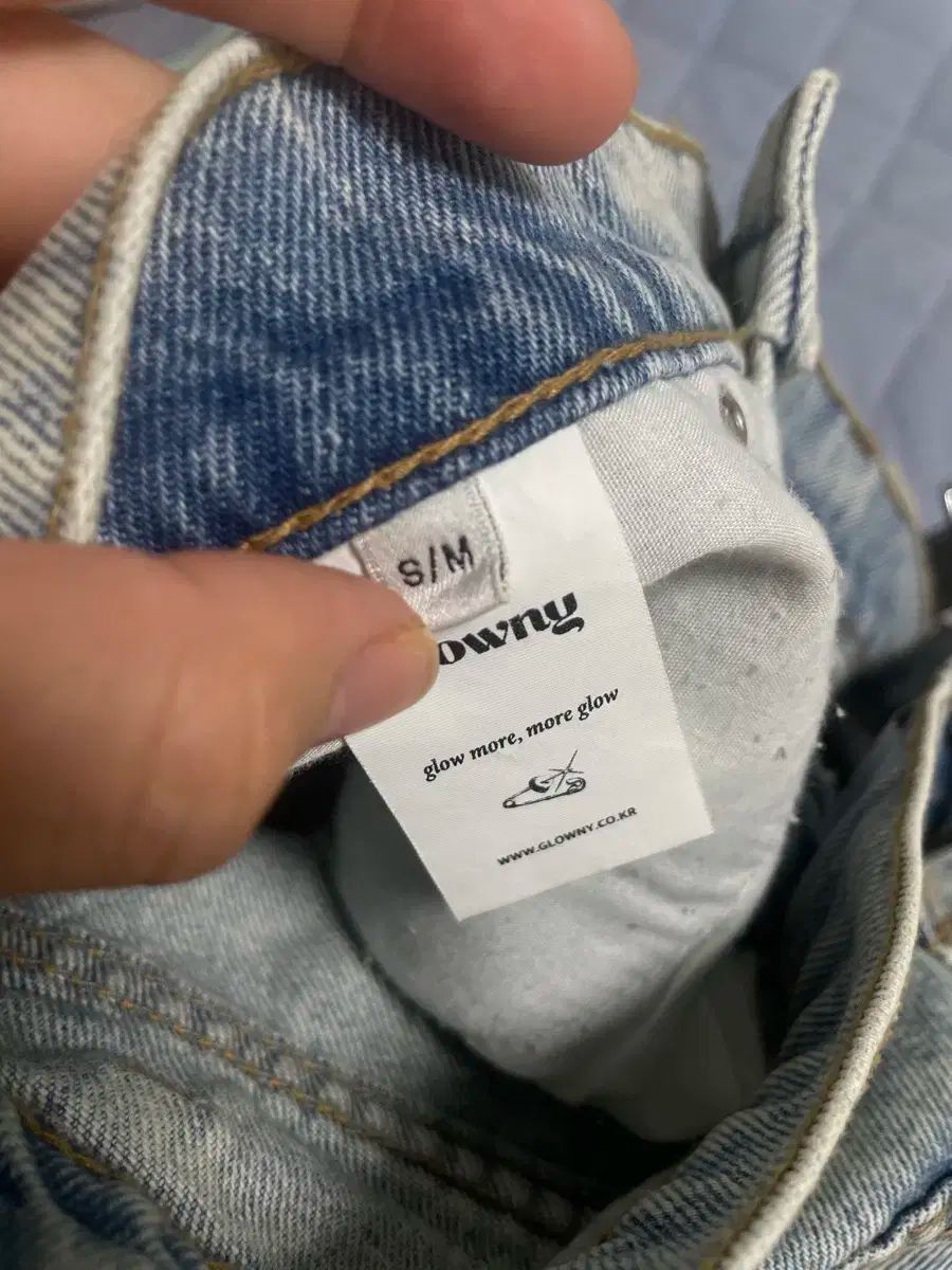 デニムスカート