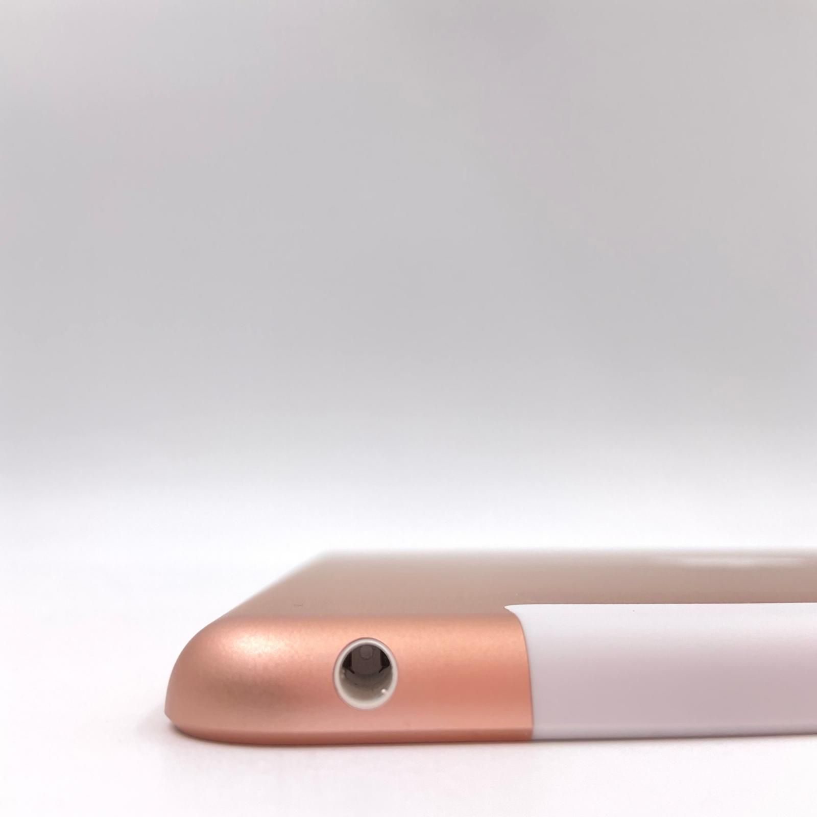 Apple iPad 第7世代 32GB ゴールド WiFi+Cellular Softbank 白