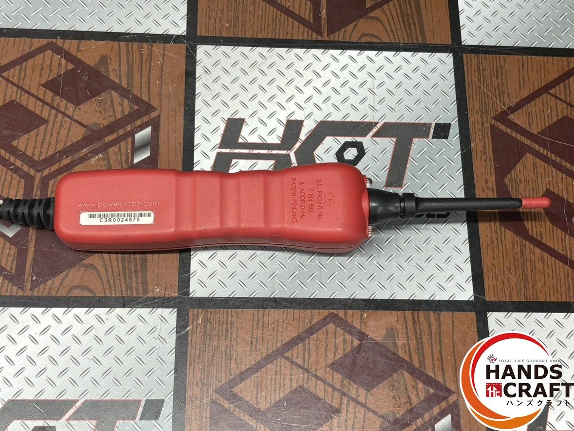 〇パワープローブ POWERPROBE 型番不明 サーキットテスター【中古