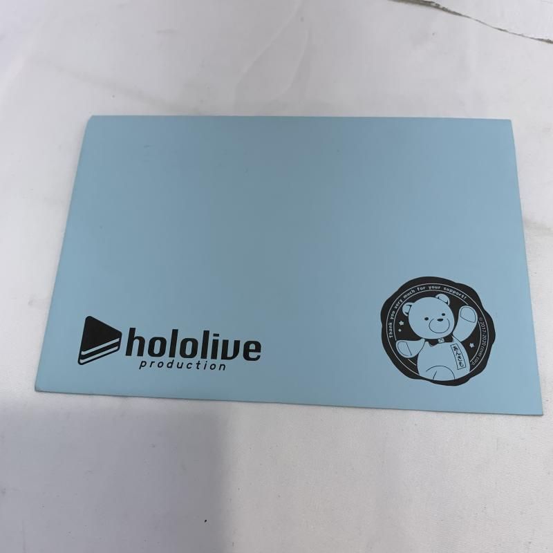 直筆サイン入りYaBAI ヤバシック盤 IRyS CD ホロライブ 20250316 - 20250519] 