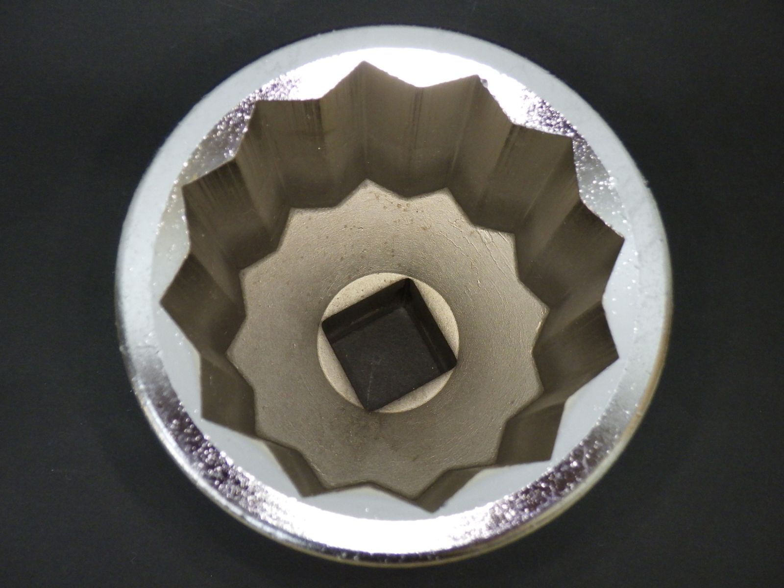 京都機械工具(KTC) ソケット 12角 B50-67 対辺寸法:67×差込角:25.4×全長:108mm 1個 京都機械工具(KTC) ソケット 12角 B50-67 対辺寸法:67×差込角: