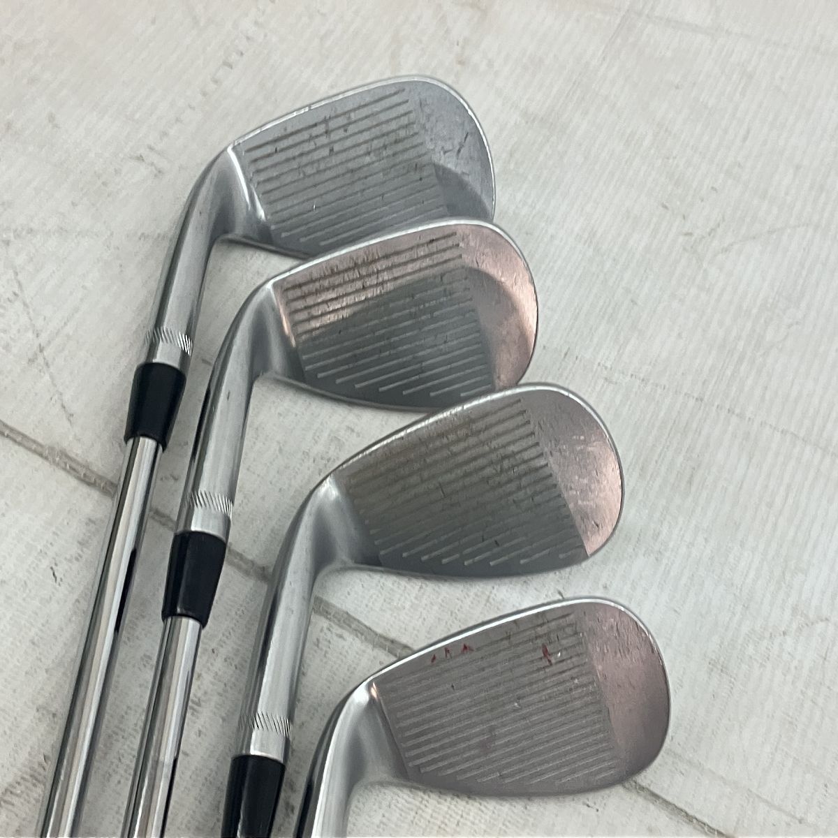 人気 タイトリスト ボーケイ ウェッジ2本セット52°56°NS 中古