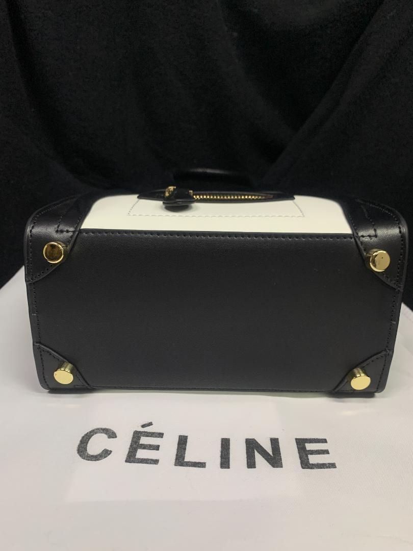 ~^CELINEラゲージミニショッパーハンドバッグ^~-WT0輸入-WTO輸入5
