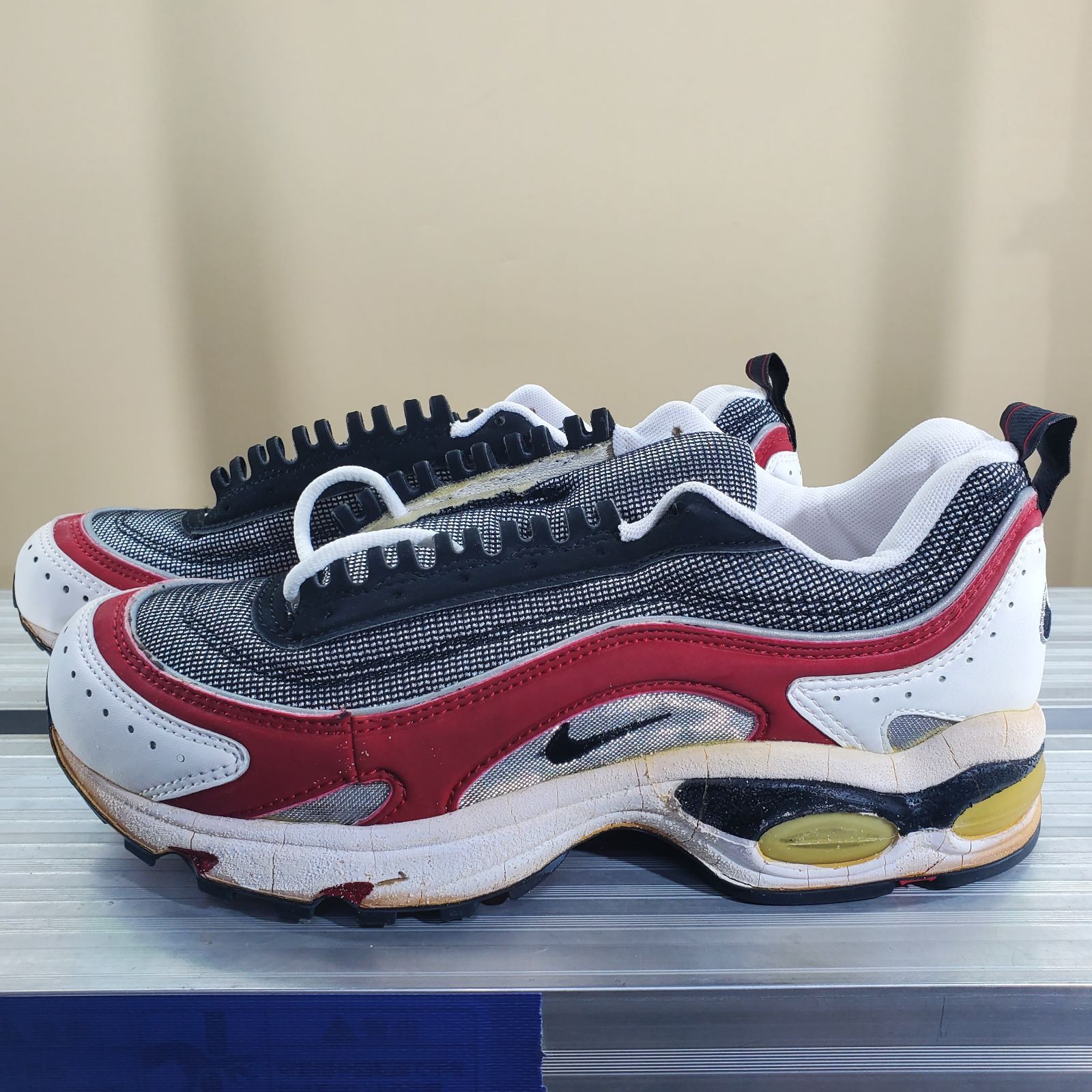 サマー！】【希少デッドストック】1997 NIKE AIR MAX TAILWIND