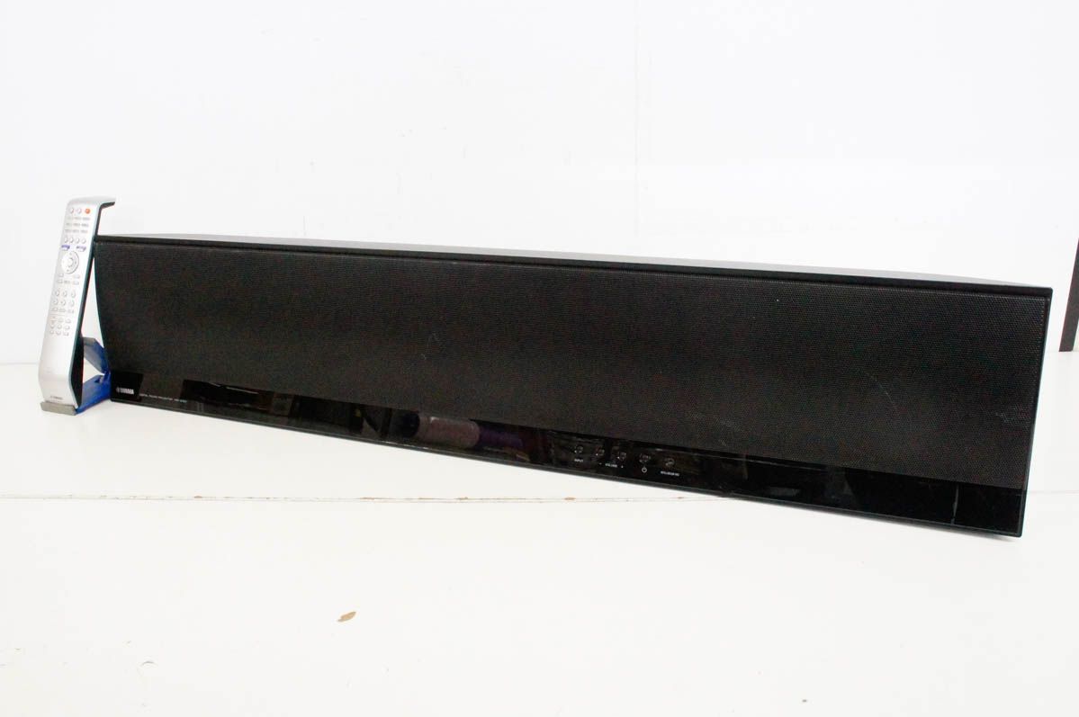 中古】YAMAHAヤマハ デジタル・サウンド・プロジェクター YSP-4100 7.1 