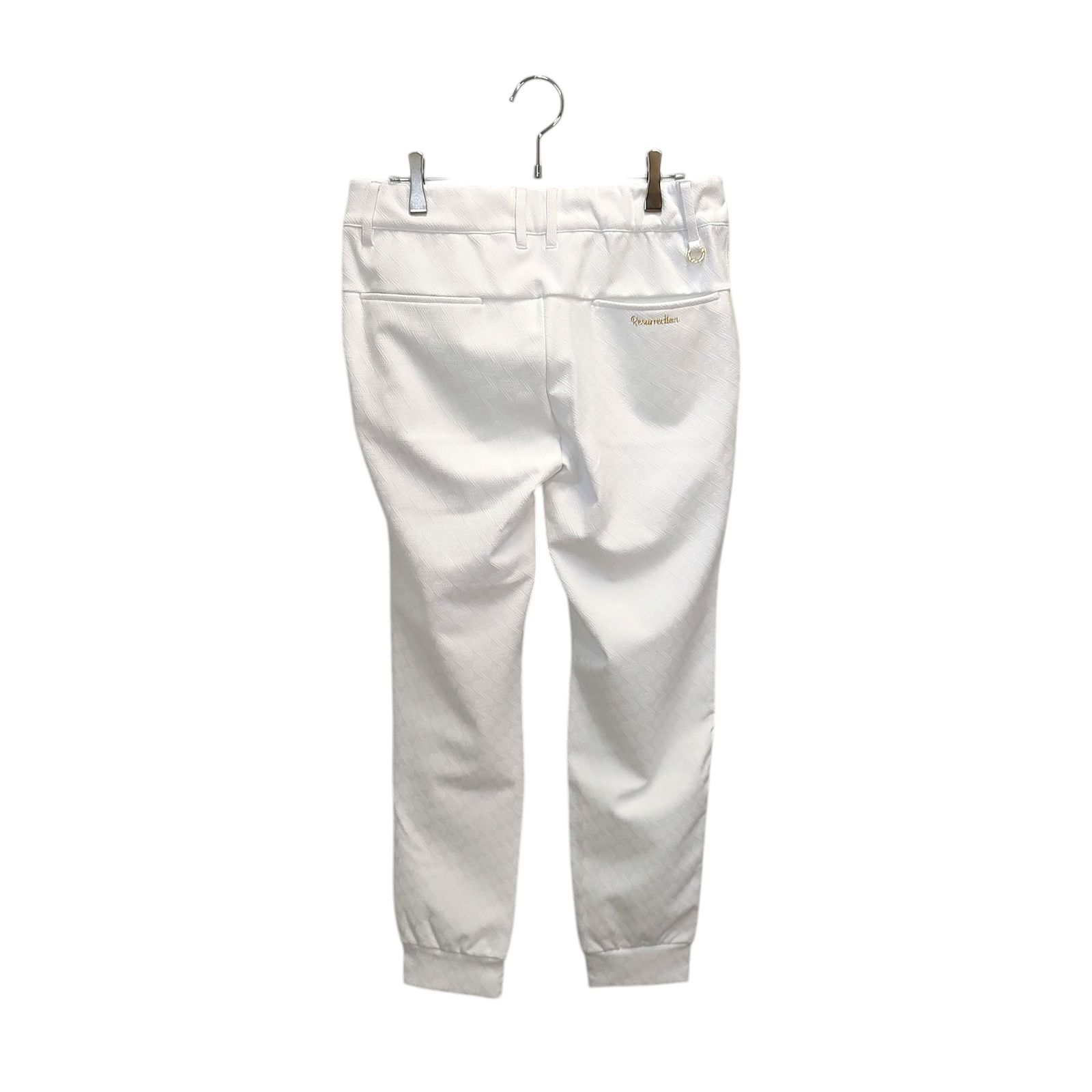 レザレクション ジョガーパンツ ゴルフ 楽天市場】レザレクション（Resurrection）（メンズ）ゴルフウェア GM