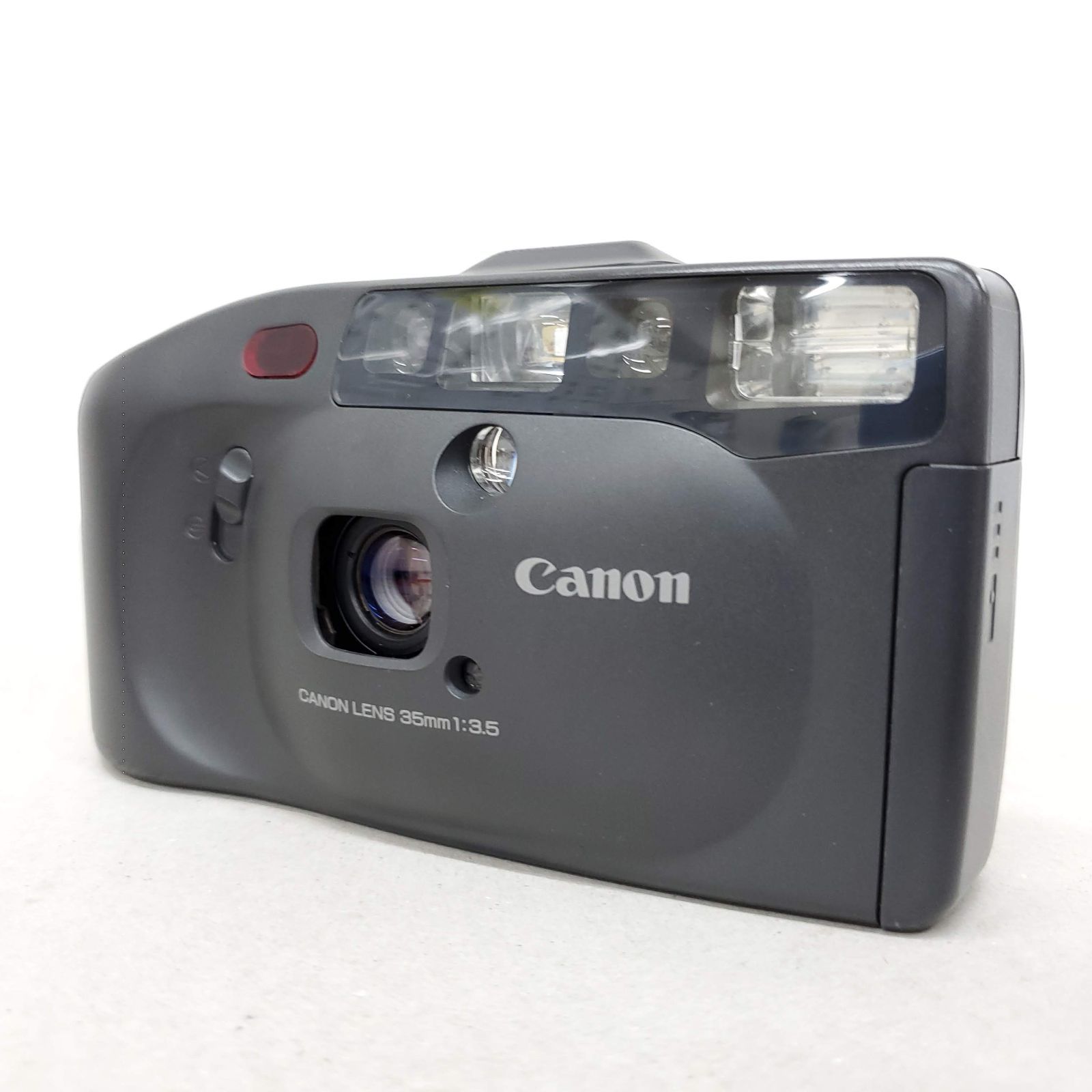 動作 済 Canon Autoboy Prisma DATE F0711-202-1-6v