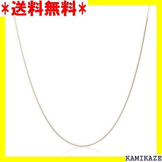 ☆ アガット agete K10ゴールドネックレスチェーン 1016311606603999