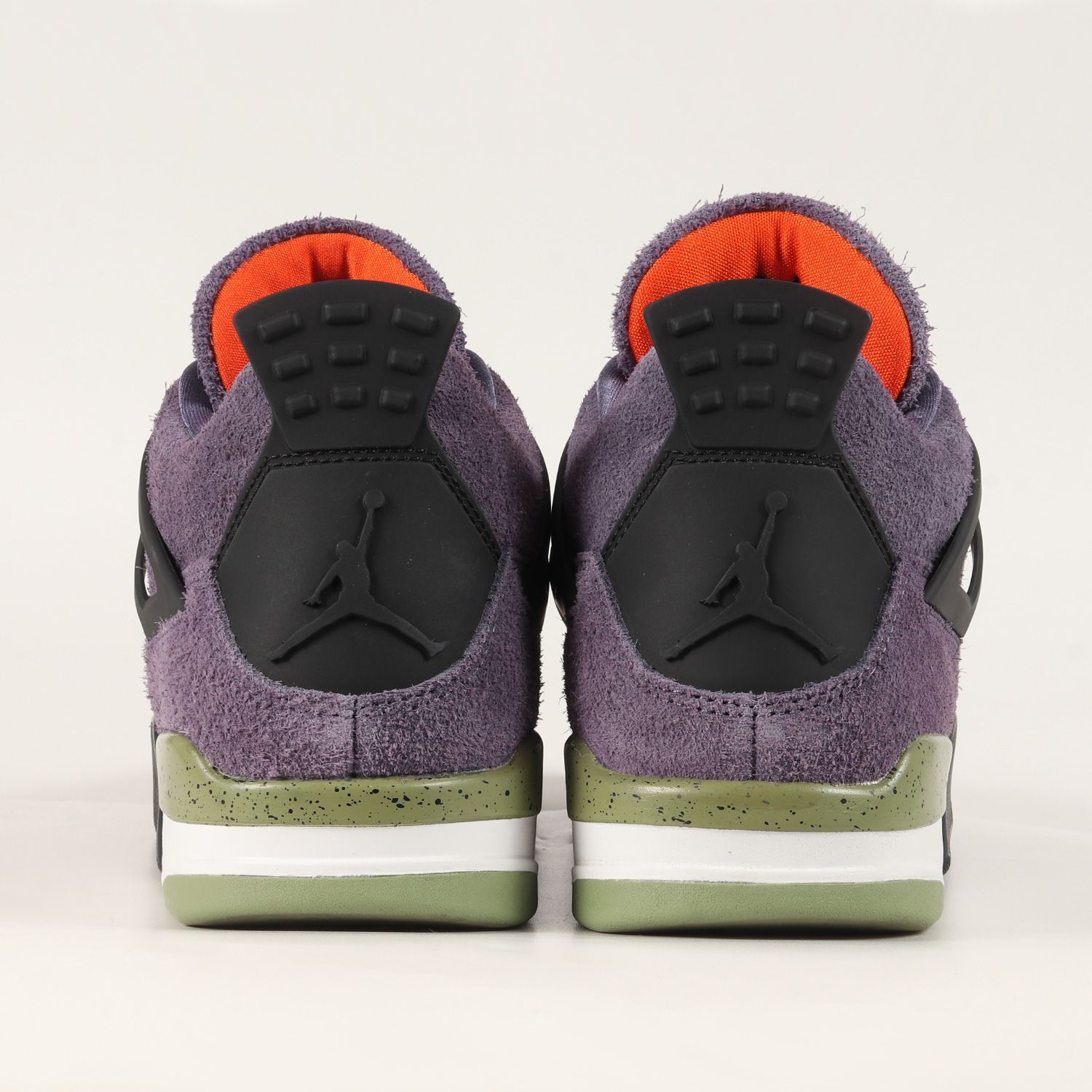 NIKE ナイキ サイズ:28.5cm WMNS AIR JORDAN 4 RETRO CANYON PURPLE  