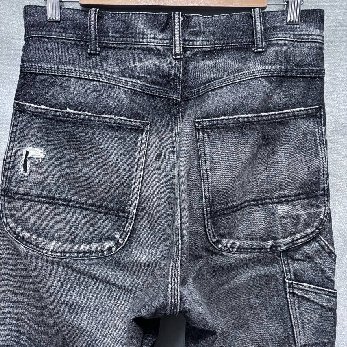 UNITED ARROWS & SONS ユナイテッドアローズサンズ SASHIKO DENIM 