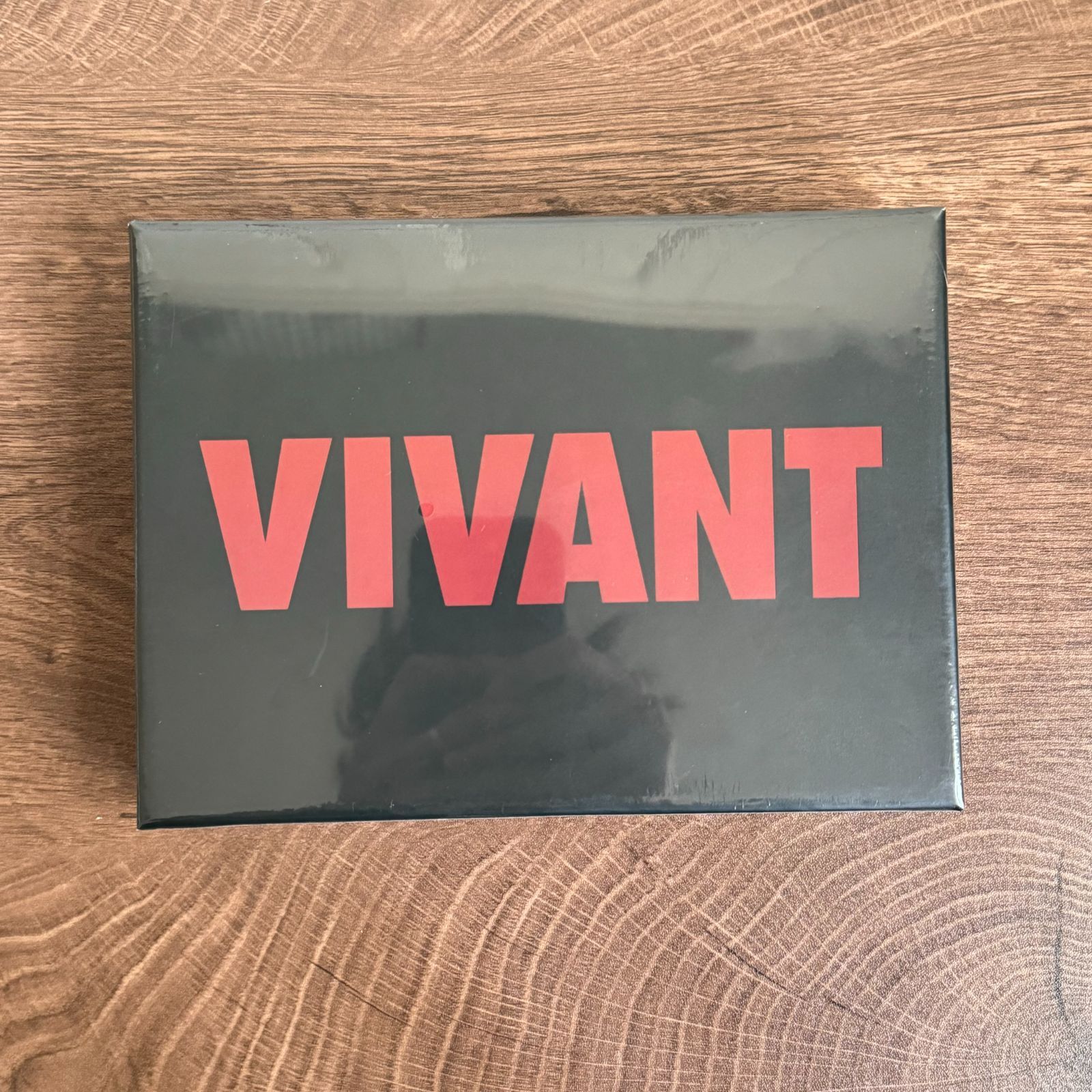 VIVANTDVD-BOX [DVD]【新品未開封】