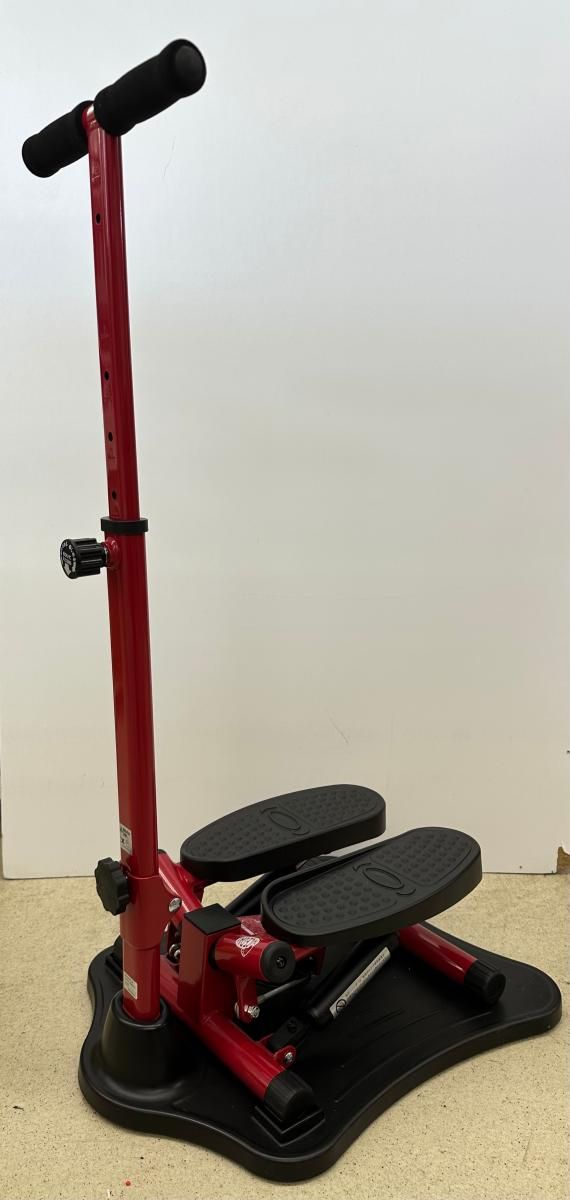 品 ShopJapan ショップジャパン ステッパー ナイスデイS スタンド付き 健康器具 2509165