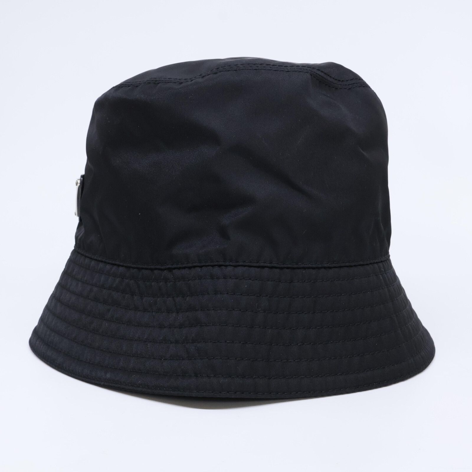 [プラダ ]バケットハット 2HC137 2DMI Mサイズ PRADA プラダ バケットハット レディース 2HC137 2DMI ReNylon